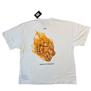 Darc Sport Come Hell or High Water Premium Tee 516 of 1000